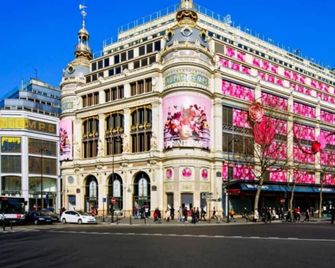 22 Rue du Foyer - Bezons - Gebouw