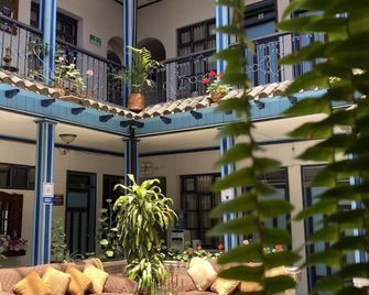 Hotel Montecarlo Riobamba - Riobamba