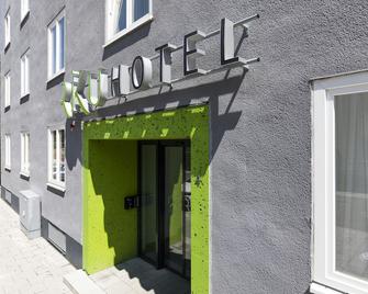 Riku Hotel Neu-ulm - Neu-Ulm - Gebäude