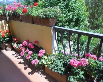 Agriturismo Le Macine - Florence - Balcony