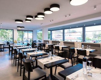 Princess Golden Beach Hotel - Chrisi Ammoudia - Restaurante