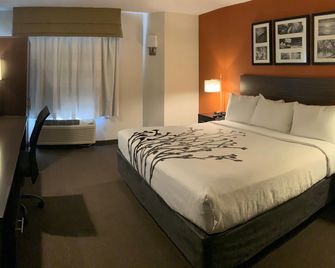 Sleep Inn Phoenix North I-17 - Phoenix - Habitación
