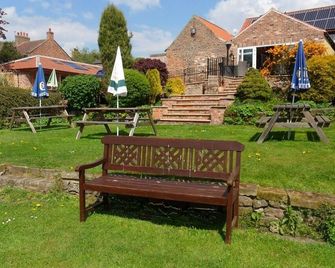 Old Oak Tree - Thirsk - Uteplats
