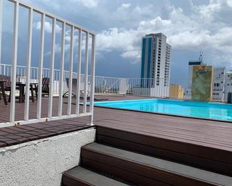 Hotel Eduardus - Palmas - Piscina