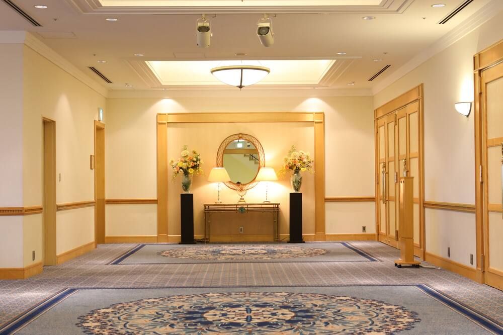 Wishton Hotel Yukari - Sakura - Pasillo