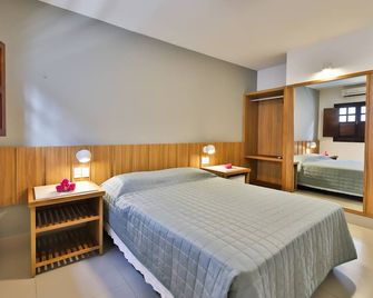 Pousada da Ladeira - Pipa - Habitación