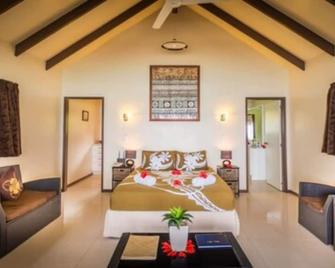 Muri Shores - Rarotonga - Bedroom