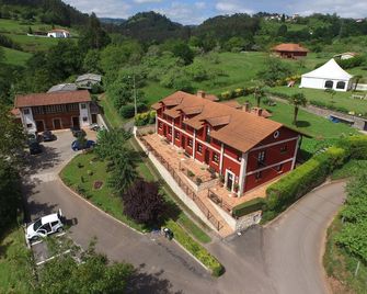 El Molin de Petra - Villaviciosa - Edificio