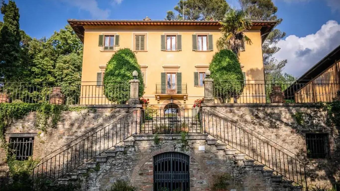 Hotel Ristorante Casa Volpi