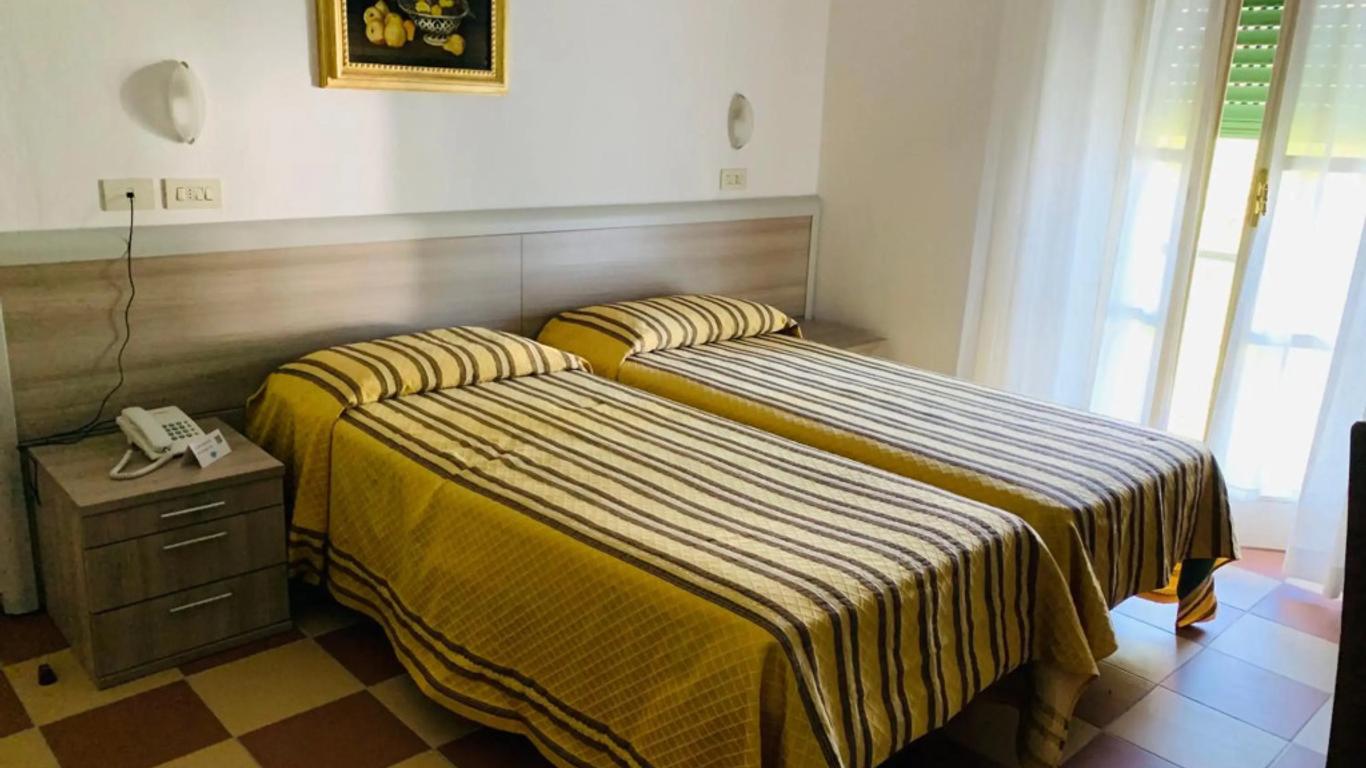 غراند هوتل فالومبروسا