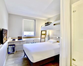 ibis budget Nantes Rezé Aéroport - Rezé - Slaapkamer
