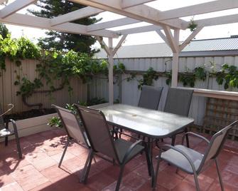 Fullarton Motor Lodge - Adelaide - Patio