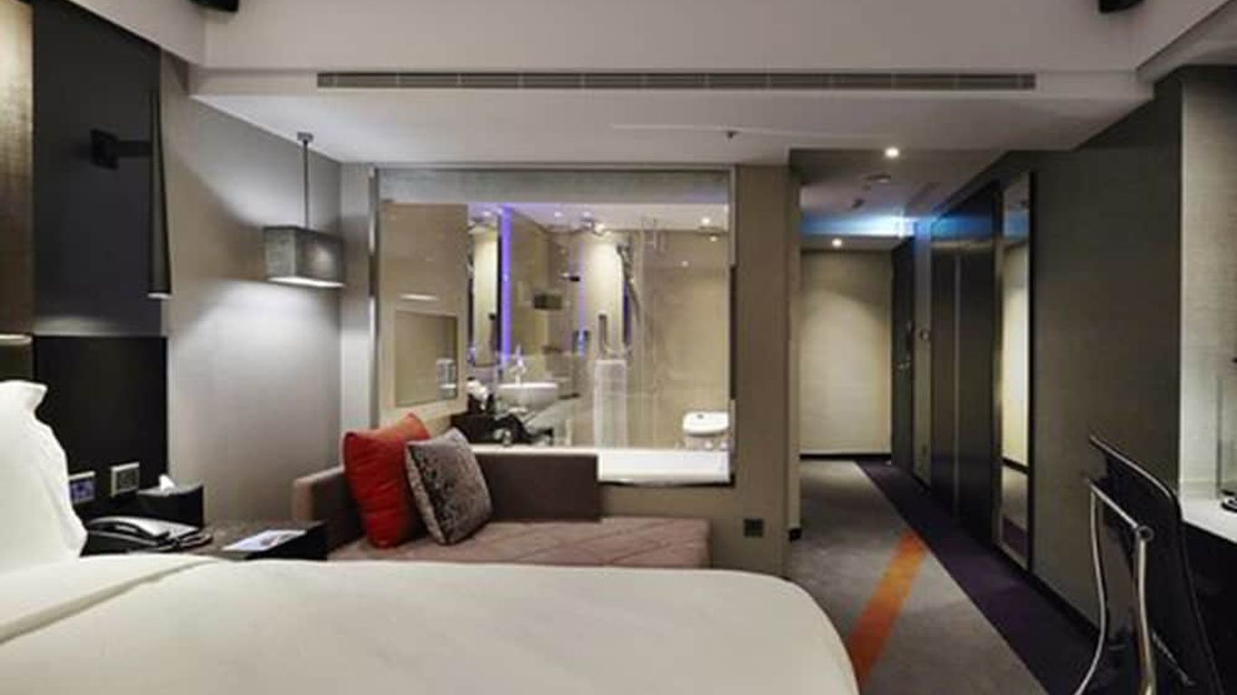 The Tango Hotel Taipei Fuhsing