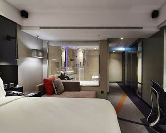 The Tango Hotel Taipei Fuhsing - Taipei - Makuuhuone