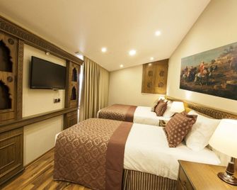 Hotel Ney - Konya - Bedroom