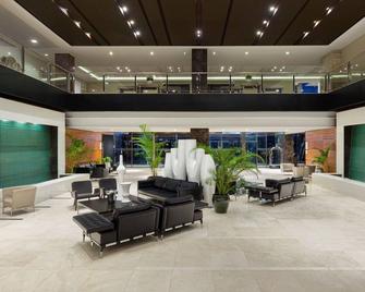 巴拿馬喜來登大酒店 - 巴拿馬市 - 巴拿馬城（巴拿馬） - 大廳