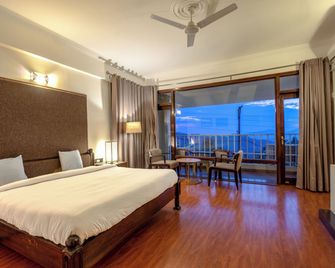Dunn Perk Manor - Kasauli - Habitación