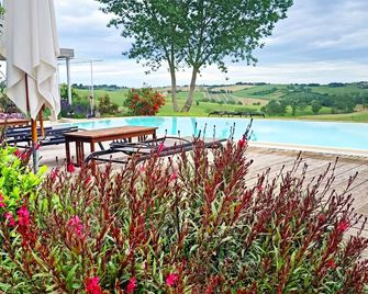 La Vita Nuova - Morro d'Alba - Басейн