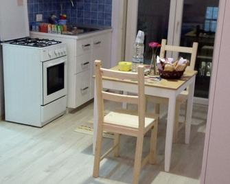 Lilla'S House Apartment - Caltanissetta - Sala pranzo