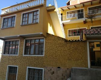 Homestay Jorge Sucre - Sucre - Bygning
