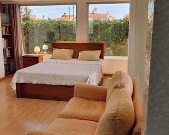 Homerez - Studio near beaches Sagres - Sagres - Bedroom