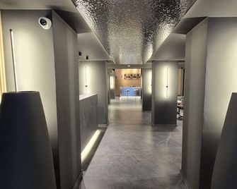 The Alassia Hotel - Athen - Tiền sảnh