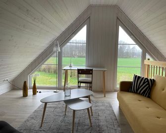 Nr. 502 Haus Gabriele - Wandlitz - Living room