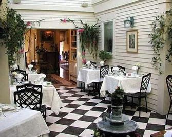 Captain Farris House - South Yarmouth - Restaurant