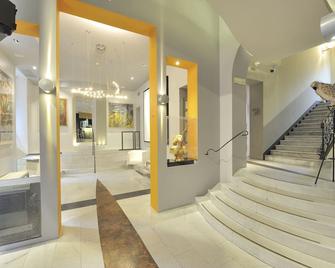Art Hotel Boston - טורינו - לובי