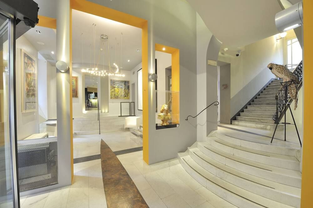 Art Hotel Boston - טורינו