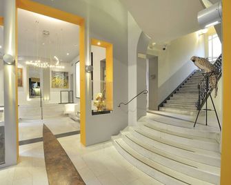 Art Hotel Boston - טורינו