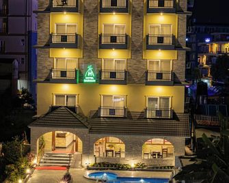 Hotel Dashain - Pokhara - Gebäude
