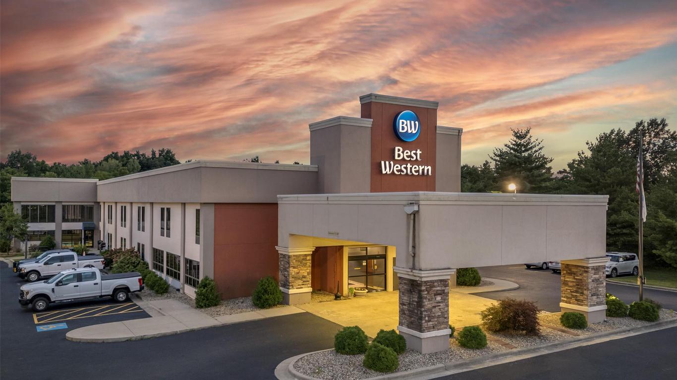 Best Western Delta Inn