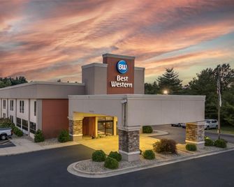 Best Western Delta Inn - Effingham - Edificio