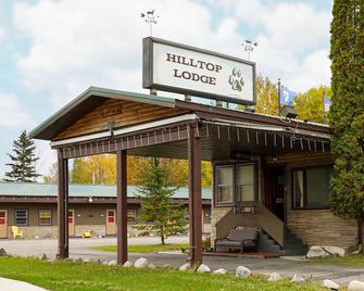 Hilltop Lodge - Aspen -Queen Cabin - International Falls - Bâtiment