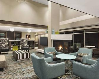 Residence Inn by Marriott St. Paul Woodbury - Woodbury - Lounge