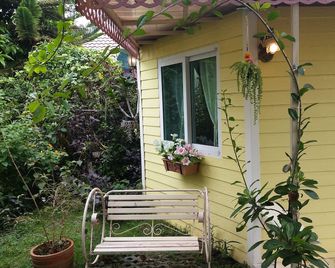 Hello Sunny Home - Pak Chong - Patio