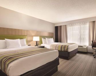 Country Inn & Suites by Radisson, Merrilville, IN - Merrillville - Makuuhuone