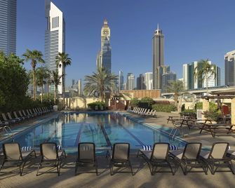 The Apartments, Dubai World Trade Centre - Dubai - Pool