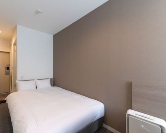 Hotel R9 The Yard Isumi - Isumi - Bedroom