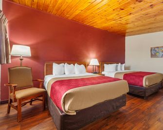 Harmony Inn & Suites - Valentine - Ložnice