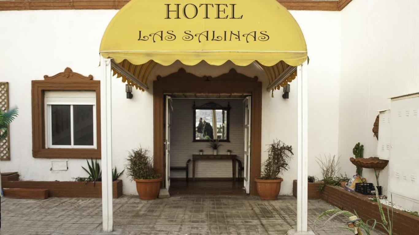Hotel de Las Salinas
