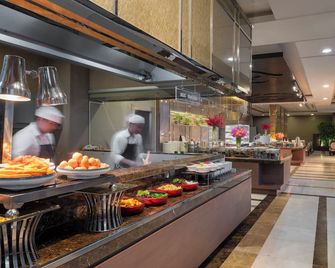 The Berkeley Hotel Pratunam - Bangkok - Buffet