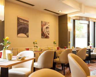 Leonardo Hotel Munich City North - מינכן - מסעדה