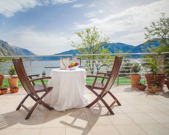 Hotel Casa del Mare - Amfora - Kotor - Balcony