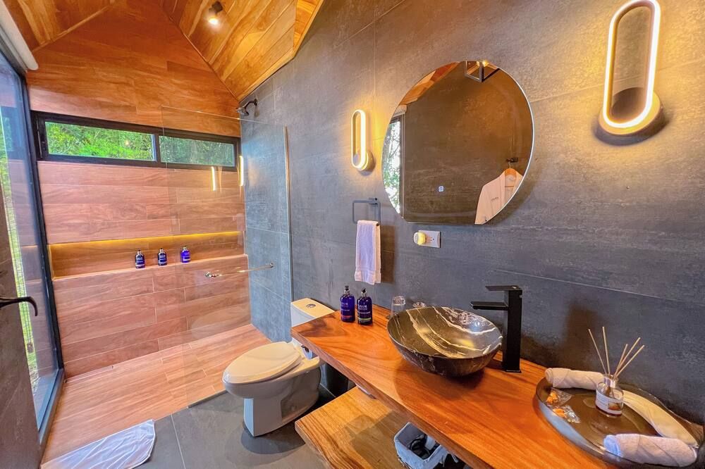 Amalú Luxury View Cabins - Puntarenas