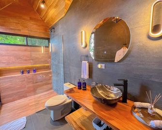 Amalú Luxury View Cabins - Puntarenas