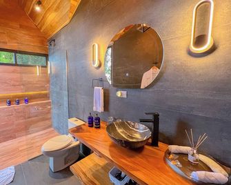 Amalú Luxury View Cabins - Puntarenas
