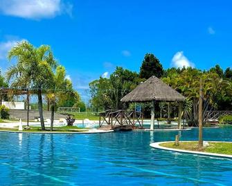 Flat no Iloa Residence Barra de São Miguel ILO208S - Barra de São Miguel - Pool