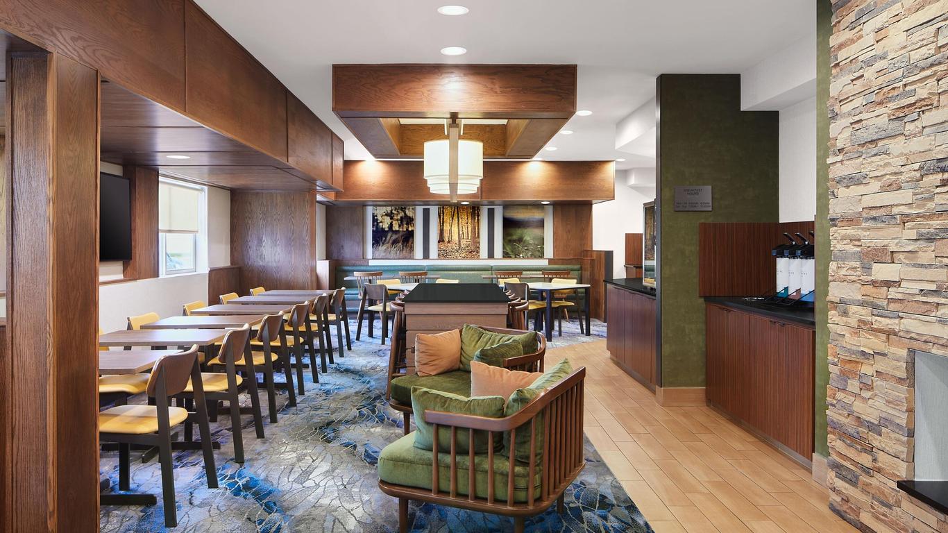 Fairfield Inn by Marriott Huntsville